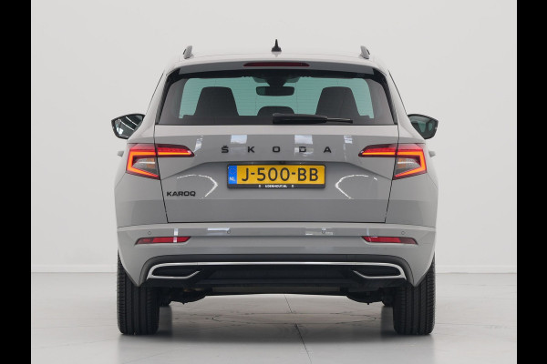 Škoda Karoq 1.5 TSI ACT 150pk DSG Sportline Business Navigatie Camera Acc Stoelverwarming 17