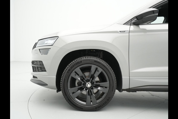 Škoda Karoq 1.5 TSI ACT 150pk DSG Sportline Business Navigatie Camera Acc Stoelverwarming 17