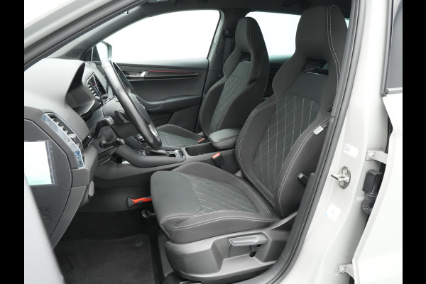 Škoda Karoq 1.5 TSI ACT 150pk DSG Sportline Business Navigatie Camera Acc Stoelverwarming 17