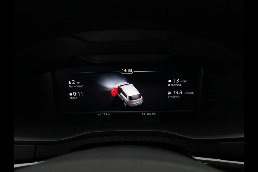 Škoda Karoq 1.5 TSI ACT 150pk DSG Sportline Business Navigatie Camera Acc Stoelverwarming 17