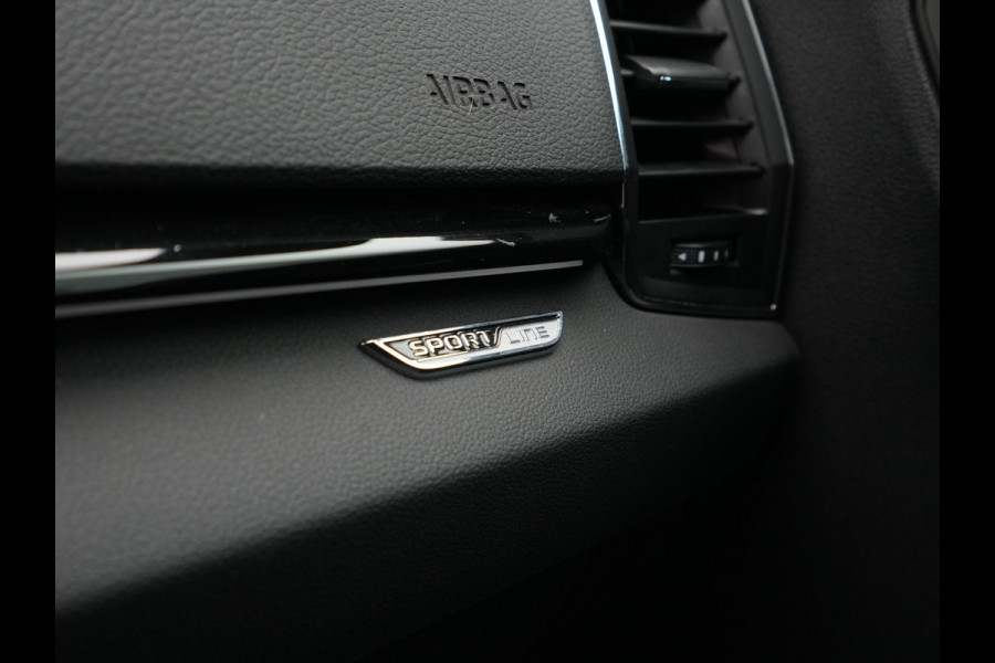 Škoda Karoq 1.5 TSI ACT 150pk DSG Sportline Business Navigatie Camera Acc Stoelverwarming 17