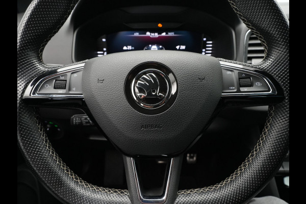 Škoda Karoq 1.5 TSI ACT 150pk DSG Sportline Business Navigatie Camera Acc Stoelverwarming 17