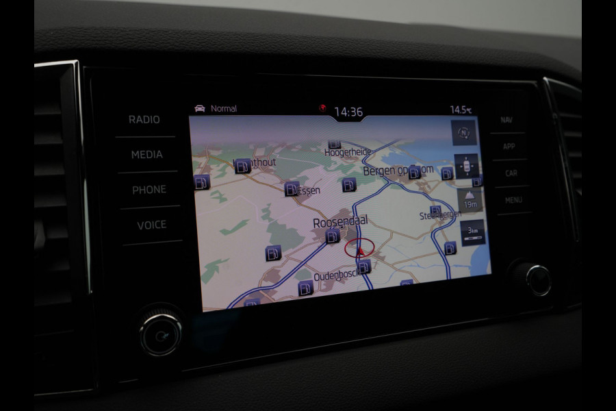 Škoda Karoq 1.5 TSI ACT 150pk DSG Sportline Business Navigatie Camera Acc Stoelverwarming 17