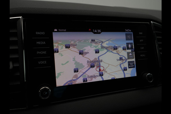 Škoda Karoq 1.5 TSI ACT 150pk DSG Sportline Business Navigatie Camera Acc Stoelverwarming 17