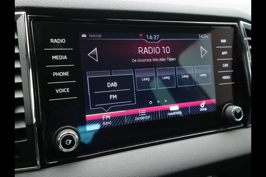 Škoda Karoq 1.5 TSI ACT 150pk DSG Sportline Business Navigatie Camera Acc Stoelverwarming 17