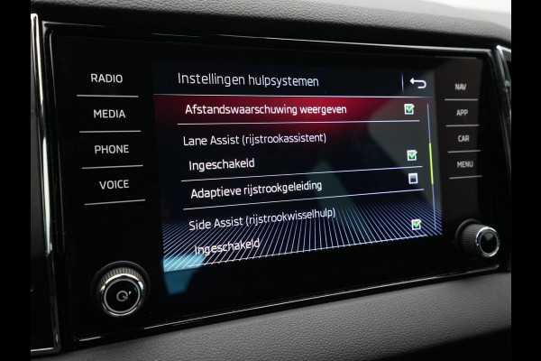Škoda Karoq 1.5 TSI ACT 150pk DSG Sportline Business Navigatie Camera Acc Stoelverwarming 17