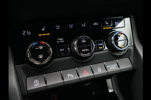 Škoda Karoq 1.5 TSI ACT 150pk DSG Sportline Business Navigatie Camera Acc Stoelverwarming 17