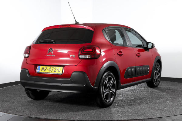 Citroën C3 1.2 PureTech 82 PK Feel | Cruise | PDC | NAV + App. Connect | Auto. Airco |
