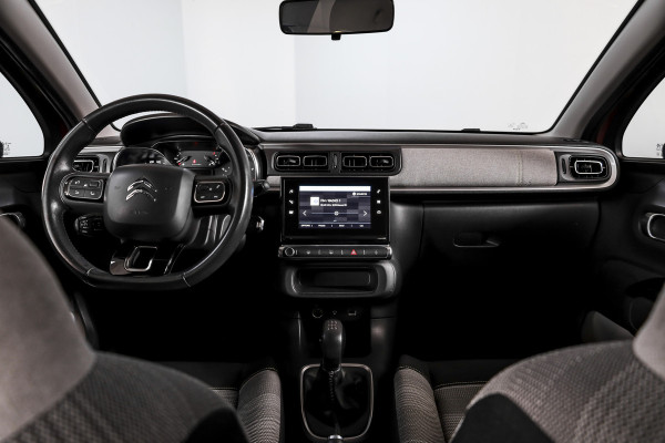 Citroën C3 1.2 PureTech 82 PK Feel | Cruise | PDC | NAV + App. Connect | Auto. Airco |