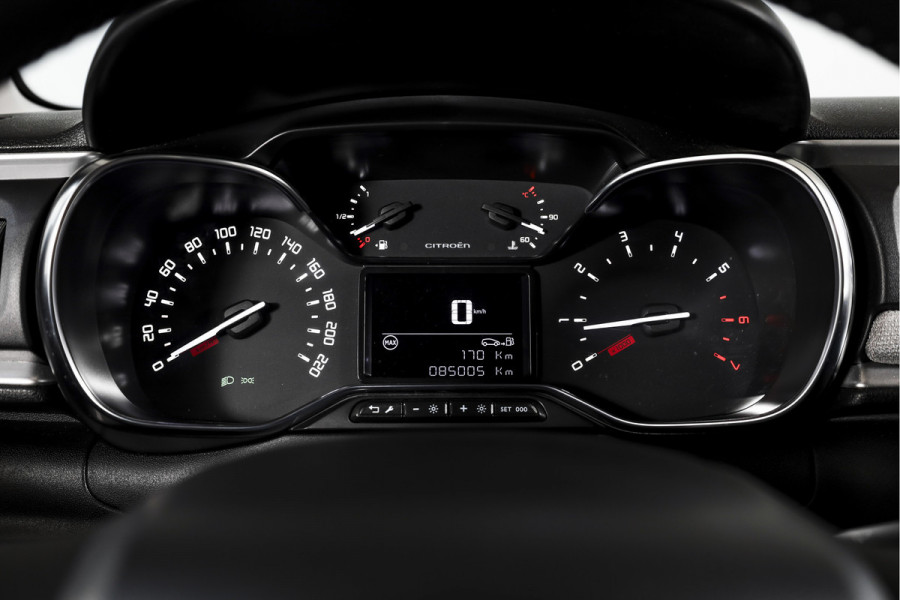 Citroën C3 1.2 PureTech 82 PK Feel | Cruise | PDC | NAV + App. Connect | Auto. Airco |