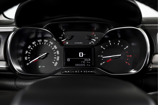 Citroën C3 1.2 PureTech 82 PK Feel | Cruise | PDC | NAV + App. Connect | Auto. Airco |