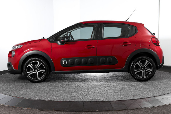 Citroën C3 1.2 PureTech 82 PK Feel | Cruise | PDC | NAV + App. Connect | Auto. Airco |