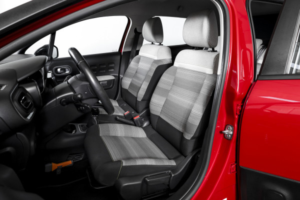 Citroën C3 1.2 PureTech 82 PK Feel | Cruise | PDC | NAV + App. Connect | Auto. Airco |