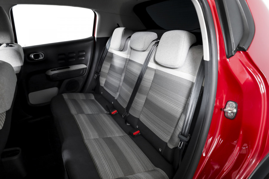 Citroën C3 1.2 PureTech 82 PK Feel | Cruise | PDC | NAV + App. Connect | Auto. Airco |