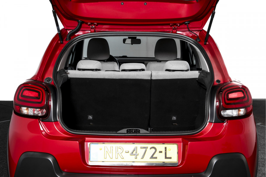Citroën C3 1.2 PureTech 82 PK Feel | Cruise | PDC | NAV + App. Connect | Auto. Airco |