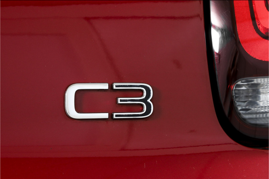 Citroën C3 1.2 PureTech 82 PK Feel | Cruise | PDC | NAV + App. Connect | Auto. Airco |