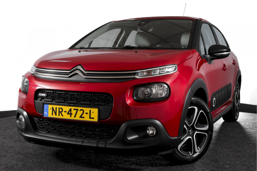 Citroën C3 1.2 PureTech 82 PK Feel | Cruise | PDC | NAV + App. Connect | Auto. Airco |
