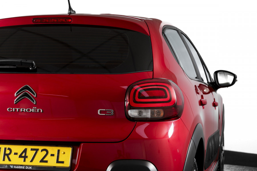 Citroën C3 1.2 PureTech 82 PK Feel | Cruise | PDC | NAV + App. Connect | Auto. Airco |
