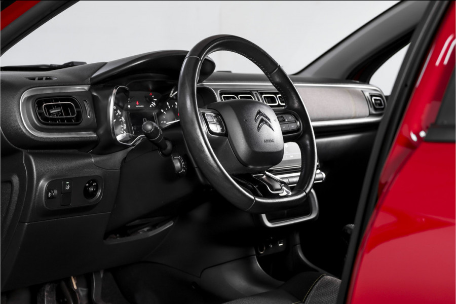 Citroën C3 1.2 PureTech 82 PK Feel | Cruise | PDC | NAV + App. Connect | Auto. Airco |