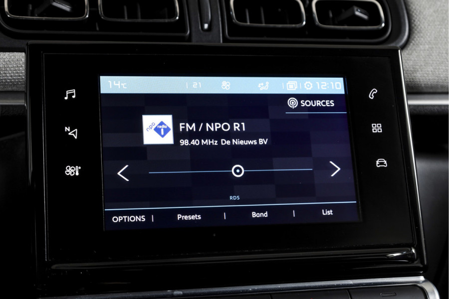 Citroën C3 1.2 PureTech 82 PK Feel | Cruise | PDC | NAV + App. Connect | Auto. Airco |