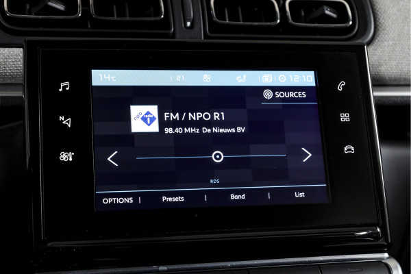 Citroën C3 1.2 PureTech 82 PK Feel | Cruise | PDC | NAV + App. Connect | Auto. Airco |