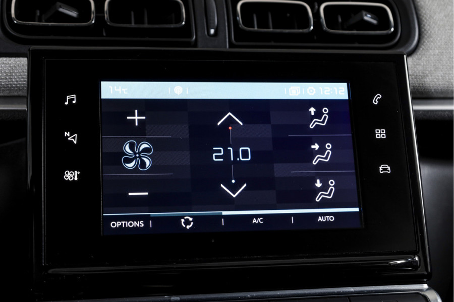 Citroën C3 1.2 PureTech 82 PK Feel | Cruise | PDC | NAV + App. Connect | Auto. Airco |