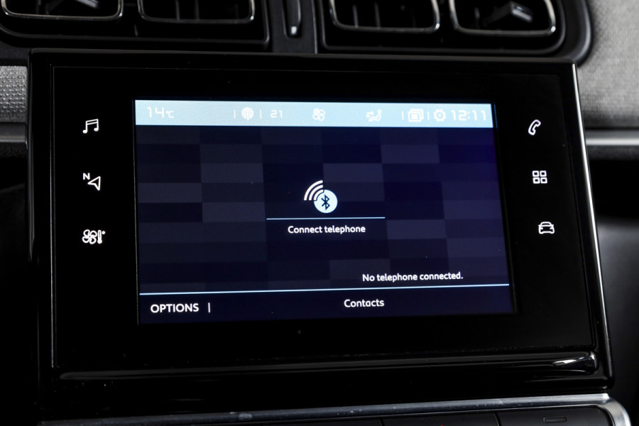 Citroën C3 1.2 PureTech 82 PK Feel | Cruise | PDC | NAV + App. Connect | Auto. Airco |