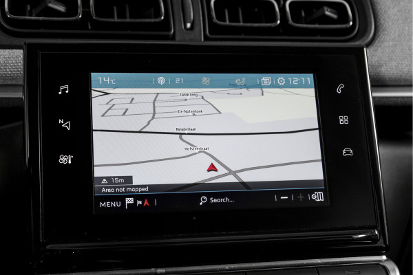 Citroën C3 1.2 PureTech 82 PK Feel | Cruise | PDC | NAV + App. Connect | Auto. Airco |