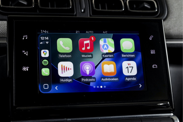 Citroën C3 1.2 PureTech 82 PK Feel | Cruise | PDC | NAV + App. Connect | Auto. Airco |