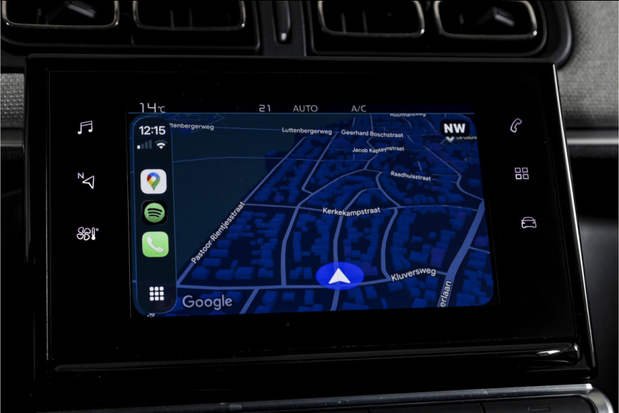 Citroën C3 1.2 PureTech 82 PK Feel | Cruise | PDC | NAV + App. Connect | Auto. Airco |