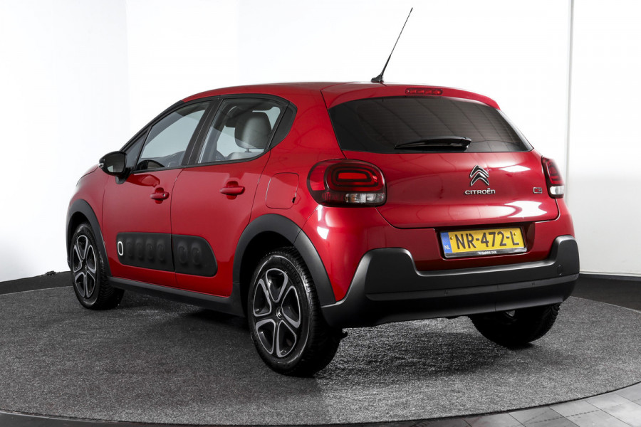 Citroën C3 1.2 PureTech 82 PK Feel | Cruise | PDC | NAV + App. Connect | Auto. Airco |