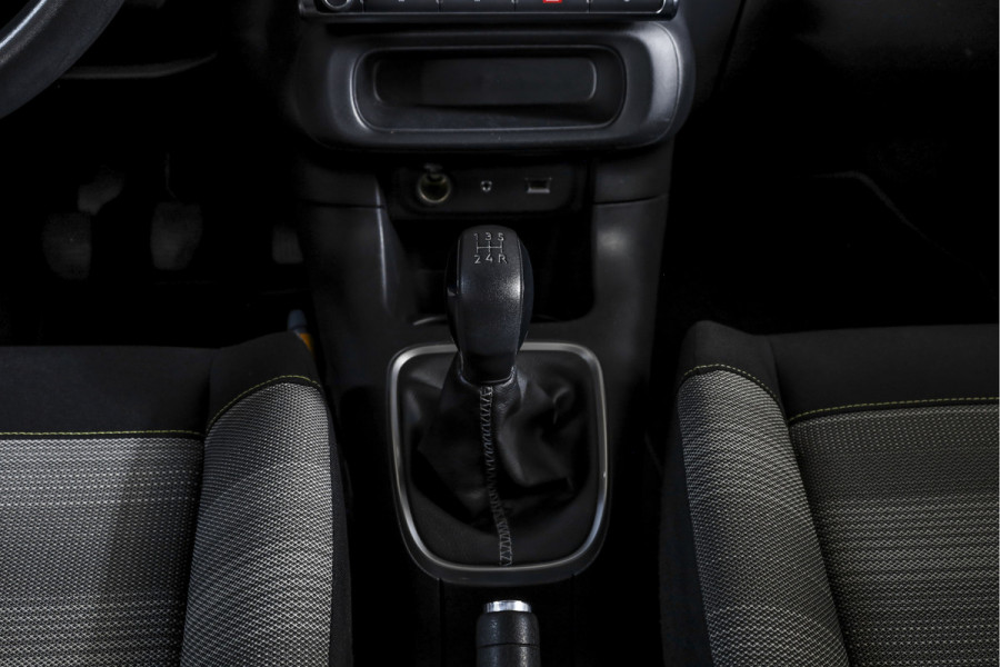 Citroën C3 1.2 PureTech 82 PK Feel | Cruise | PDC | NAV + App. Connect | Auto. Airco |