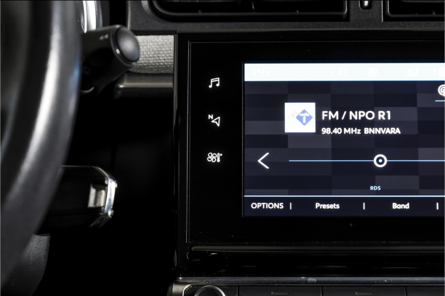 Citroën C3 1.2 PureTech 82 PK Feel | Cruise | PDC | NAV + App. Connect | Auto. Airco |