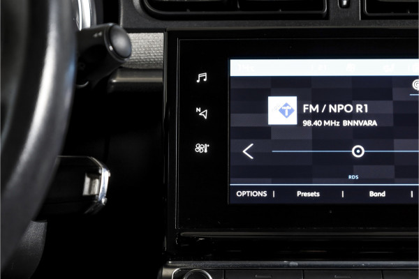 Citroën C3 1.2 PureTech 82 PK Feel | Cruise | PDC | NAV + App. Connect | Auto. Airco |