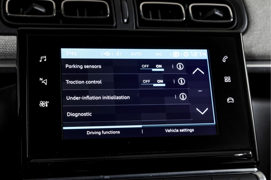 Citroën C3 1.2 PureTech 82 PK Feel | Cruise | PDC | NAV + App. Connect | Auto. Airco |