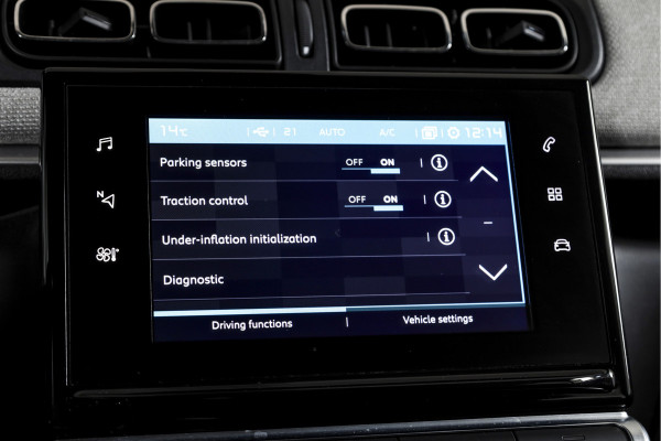 Citroën C3 1.2 PureTech 82 PK Feel | Cruise | PDC | NAV + App. Connect | Auto. Airco |