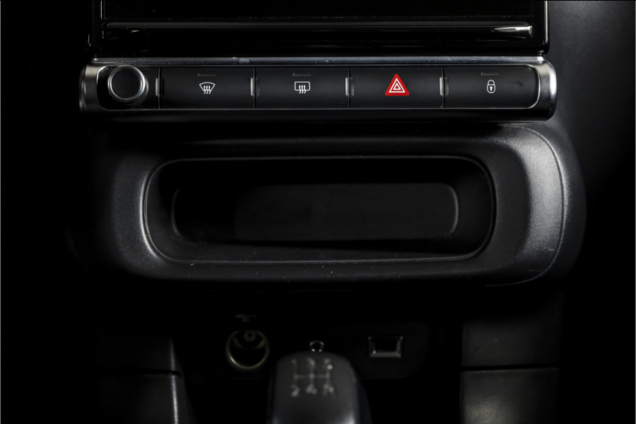 Citroën C3 1.2 PureTech 82 PK Feel | Cruise | PDC | NAV + App. Connect | Auto. Airco |