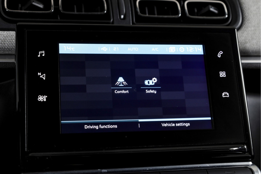 Citroën C3 1.2 PureTech 82 PK Feel | Cruise | PDC | NAV + App. Connect | Auto. Airco |