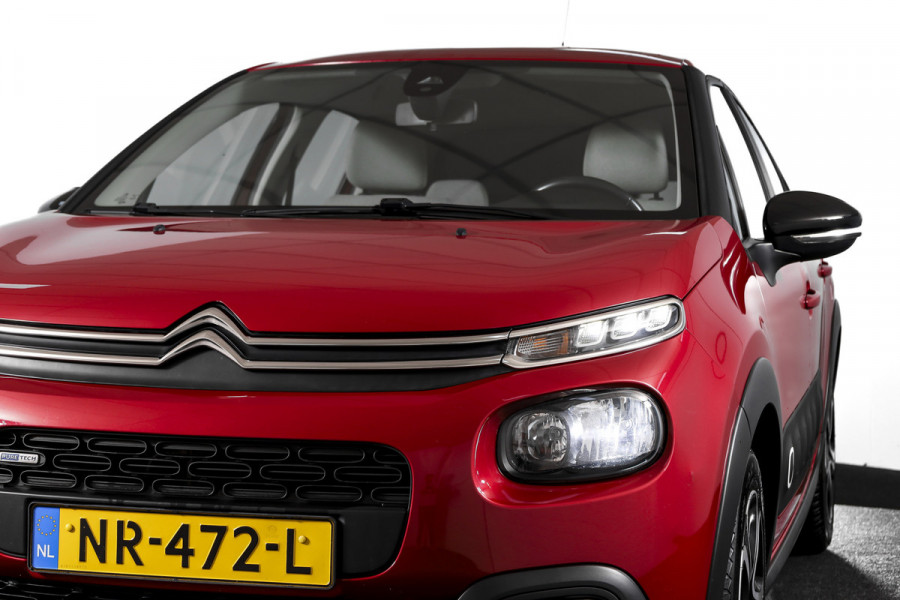 Citroën C3 1.2 PureTech 82 PK Feel | Cruise | PDC | NAV + App. Connect | Auto. Airco |