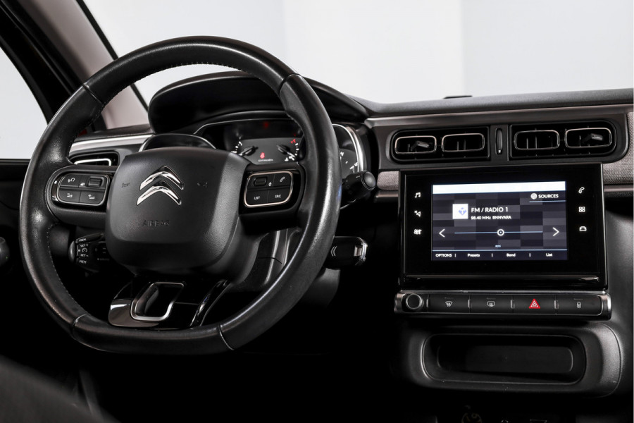 Citroën C3 1.2 PureTech 82 PK Feel | Cruise | PDC | NAV + App. Connect | Auto. Airco |