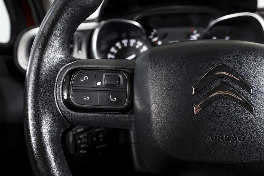 Citroën C3 1.2 PureTech 82 PK Feel | Cruise | PDC | NAV + App. Connect | Auto. Airco |