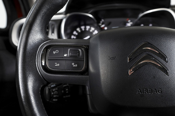 Citroën C3 1.2 PureTech 82 PK Feel | Cruise | PDC | NAV + App. Connect | Auto. Airco |