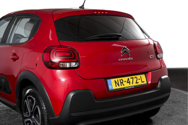 Citroën C3 1.2 PureTech 82 PK Feel | Cruise | PDC | NAV + App. Connect | Auto. Airco |