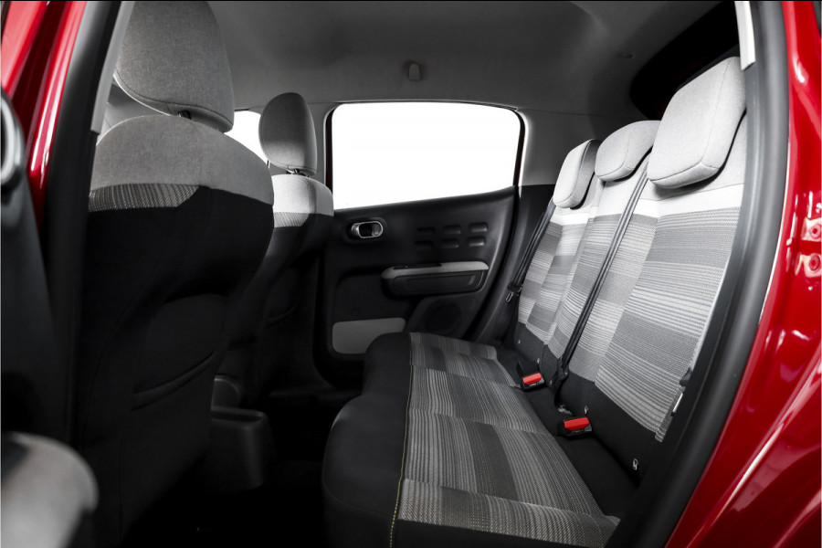 Citroën C3 1.2 PureTech 82 PK Feel | Cruise | PDC | NAV + App. Connect | Auto. Airco |