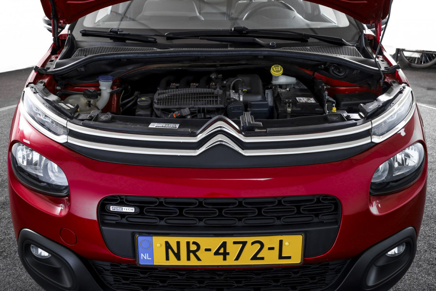 Citroën C3 1.2 PureTech 82 PK Feel | Cruise | PDC | NAV + App. Connect | Auto. Airco |