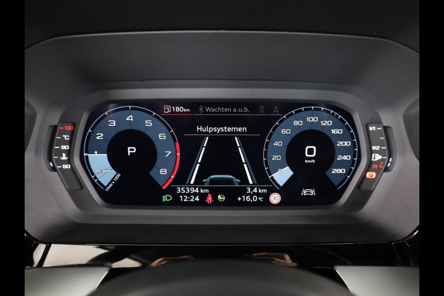 Audi A3 Sportback 30 TFSI Business edition 110pk S-tronic | Navigatie | Parkeersensoren | Led koplampen | Lichtmetalen velgen Audi A3 Sportback 30 TFSI Business edition 110pk S-tronic | Navigatie | Parkeersensoren | Led koplampen | Lichtmetalen velgen