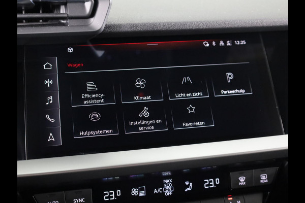 Audi A3 Sportback 30 TFSI Business edition 110pk S-tronic | Navigatie | Parkeersensoren | Led koplampen | Lichtmetalen velgen Audi A3 Sportback 30 TFSI Business edition 110pk S-tronic | Navigatie | Parkeersensoren | Led koplampen | Lichtmetalen velgen