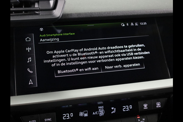 Audi A3 Sportback 30 TFSI Business edition 110pk S-tronic | Navigatie | Parkeersensoren | Led koplampen | Lichtmetalen velgen Audi A3 Sportback 30 TFSI Business edition 110pk S-tronic | Navigatie | Parkeersensoren | Led koplampen | Lichtmetalen velgen