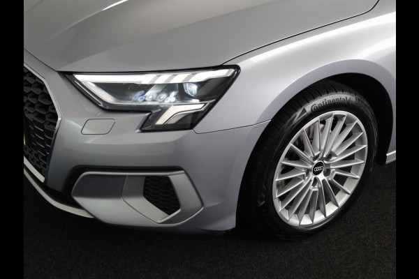 Audi A3 Sportback 30 TFSI Business edition 110pk S-tronic | Navigatie | Parkeersensoren | Led koplampen | Lichtmetalen velgen Audi A3 Sportback 30 TFSI Business edition 110pk S-tronic | Navigatie | Parkeersensoren | Led koplampen | Lichtmetalen velgen