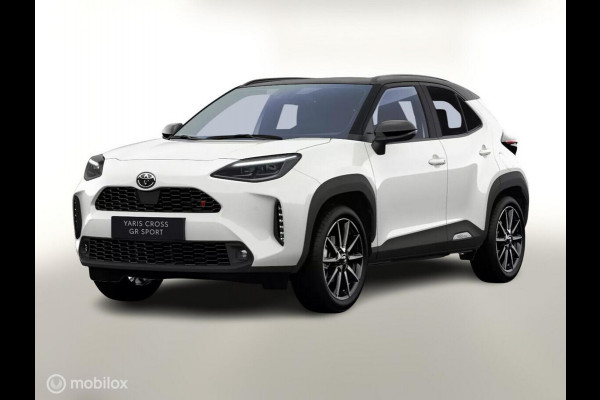 Toyota Yaris Cross 1.5 Hybrid 130 GR Sport > Snel leverbaar!